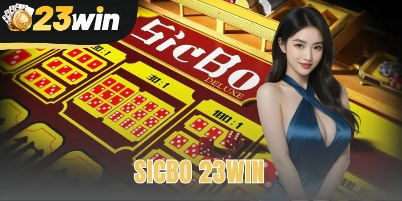 sicbo 23win